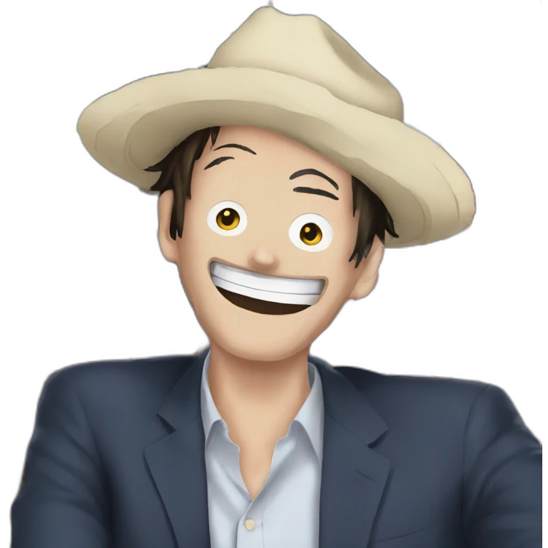 luffy biden emoji