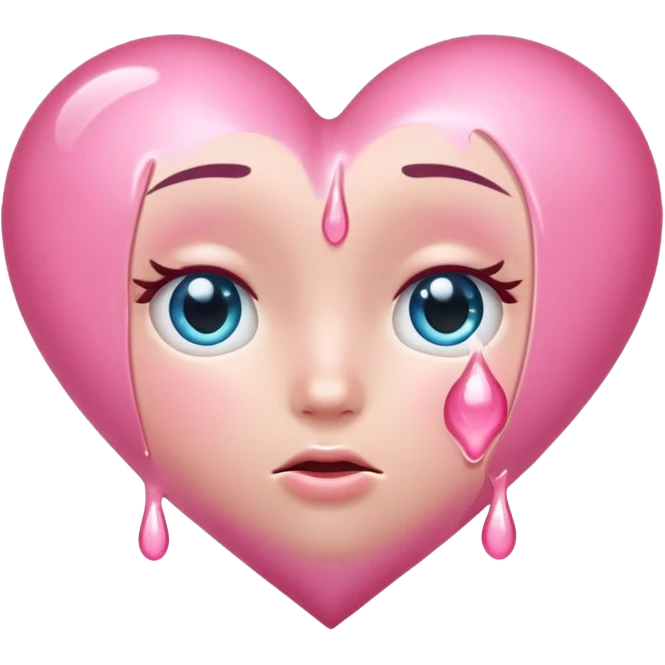 💞😭 🩷💗 emoji