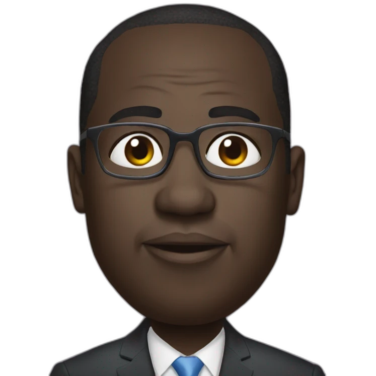 Macky sall emoji