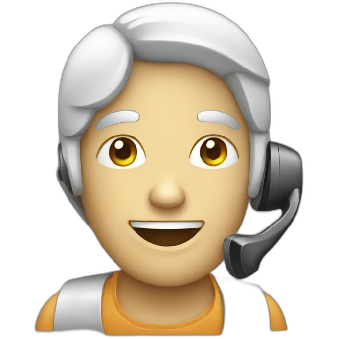phone calls emoji