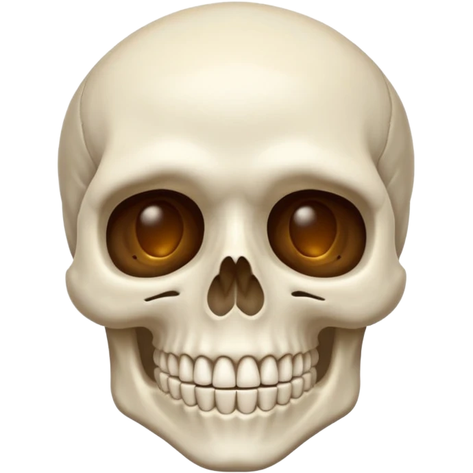 skeleton emoji