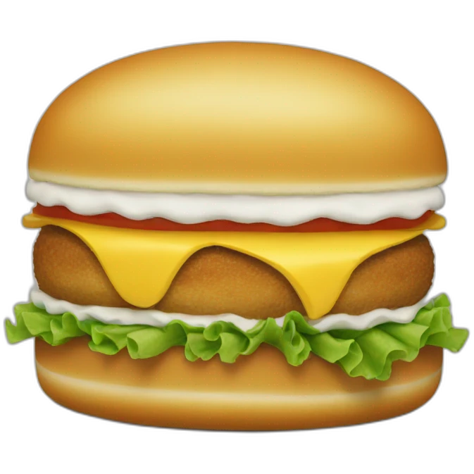Filet o fish emoji