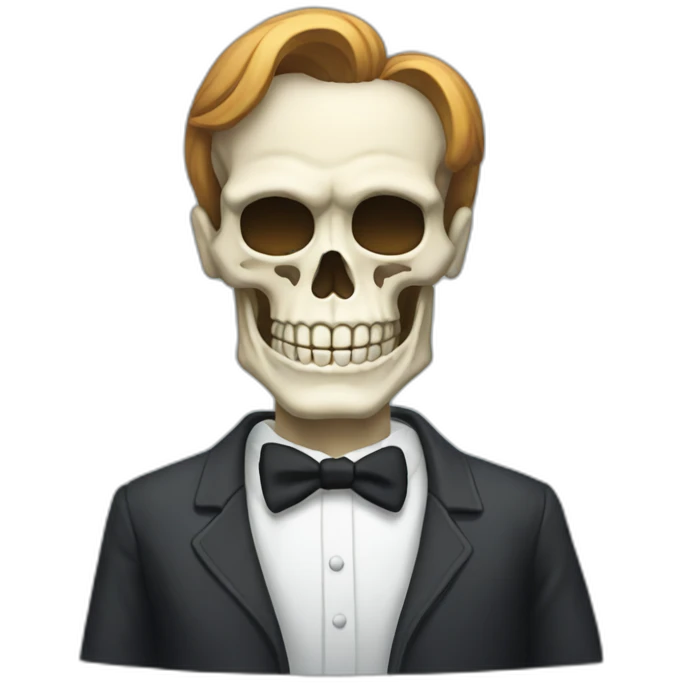 skeleton jon hamm emoji