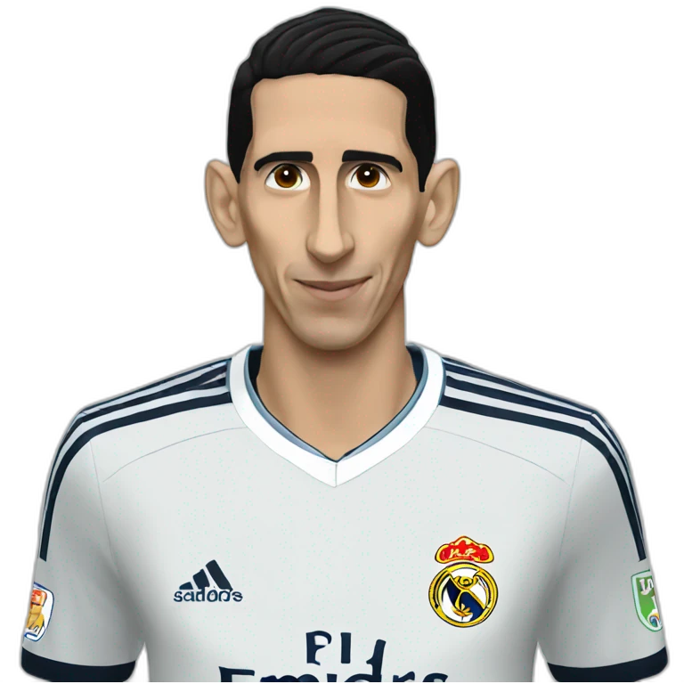 Di Maria emoji