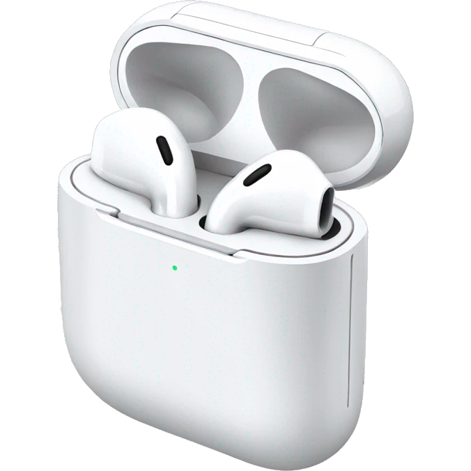 Air pods emoji