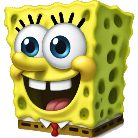 spongebob  emoji