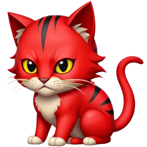 Hellcat emoji