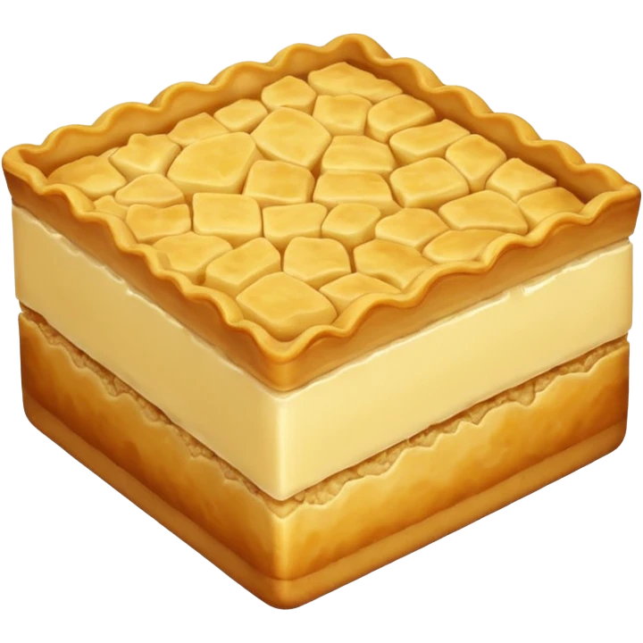 crumble slice emoji