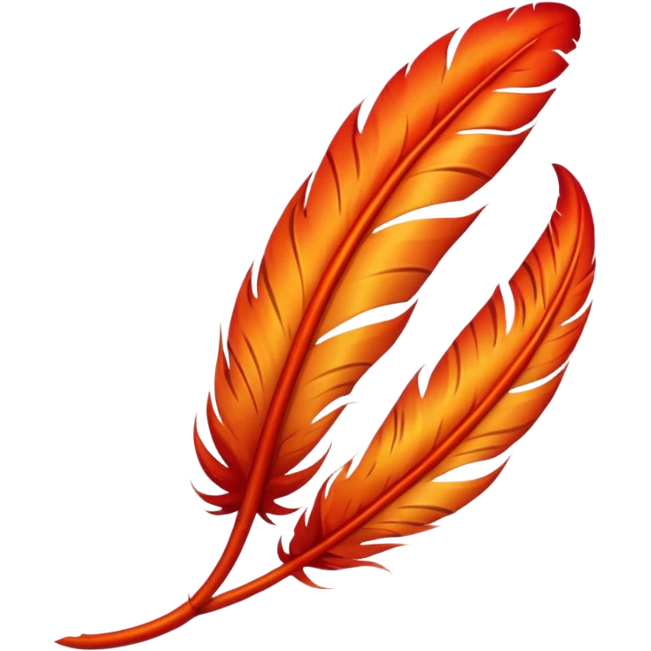 PHOENIX FEATHER emoji