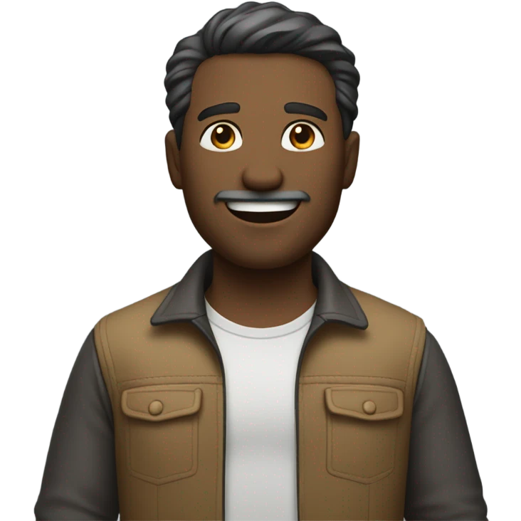man emoji