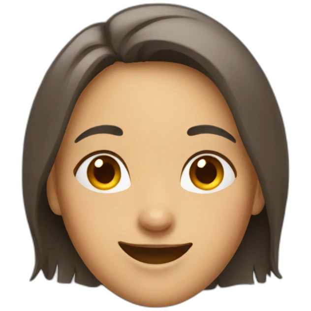 happy woman emoji
