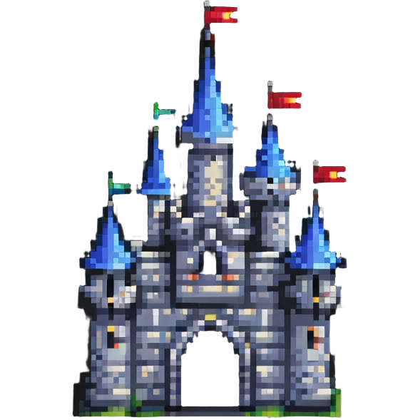 castle emoji