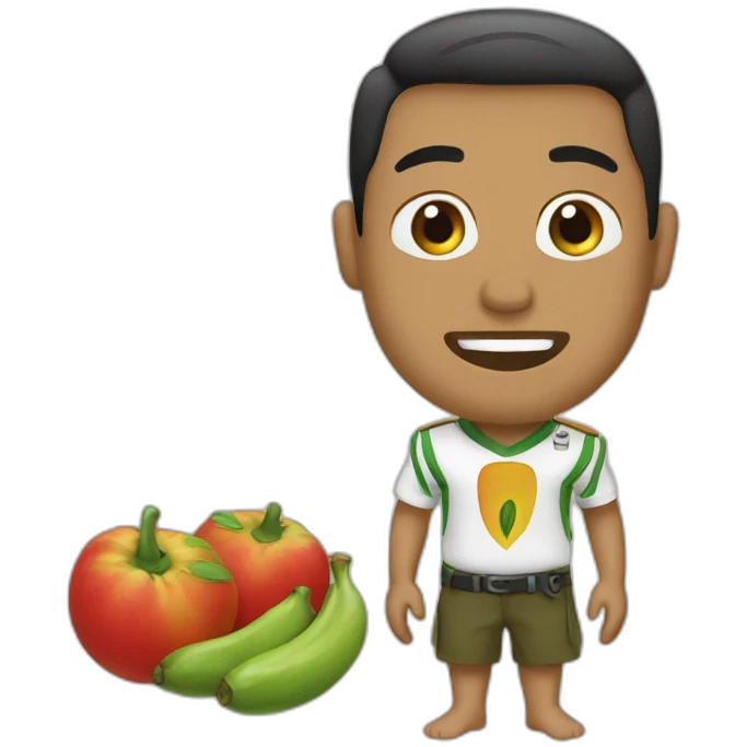 Guadeloupe emoji