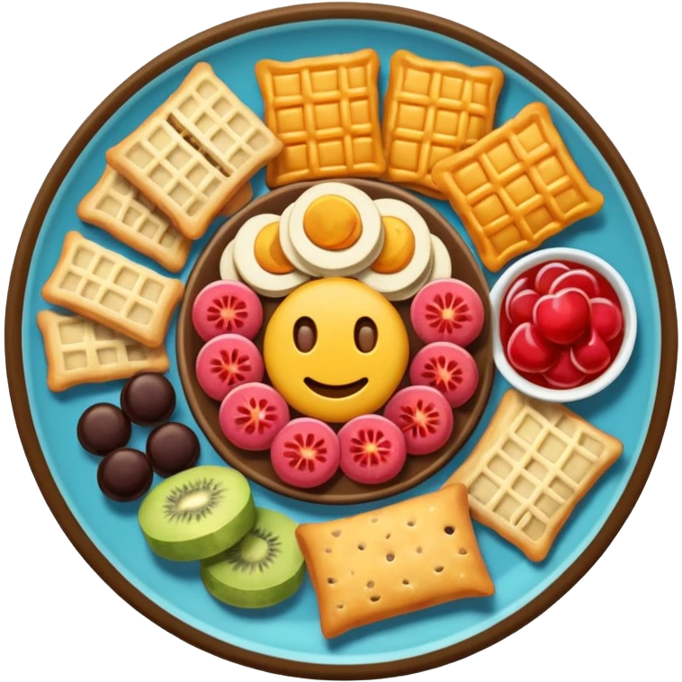 snack emoji