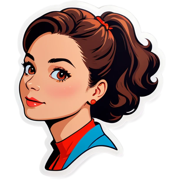 Woman  emoji