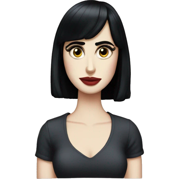 krysten ritter emoji