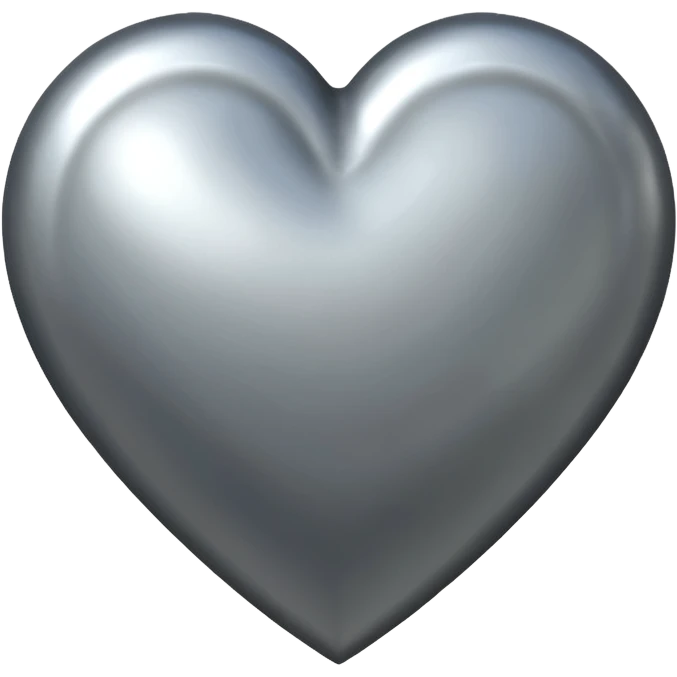 Manly heart emoji
