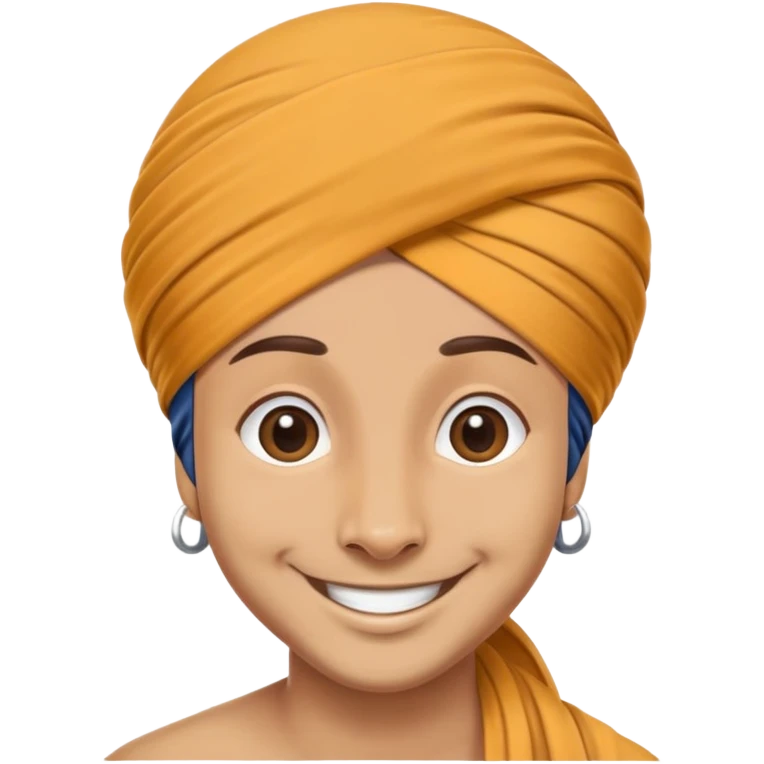 Kanga Sikh emoji