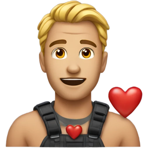 ❤️🥲 emoji