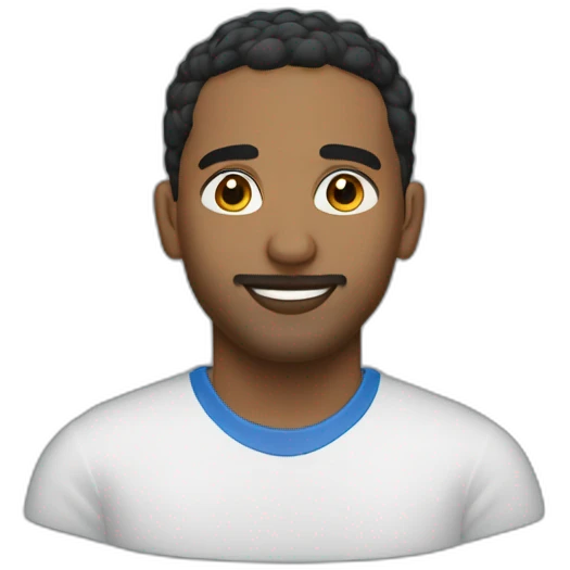 Chris Abdur-Rahman Blauvelt emoji