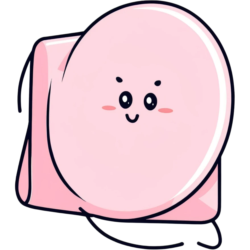 pink emoji