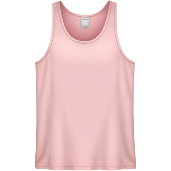 Light pink tank emoji