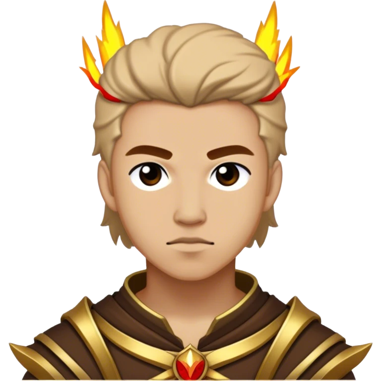 Astreyos from stick war saga emoji