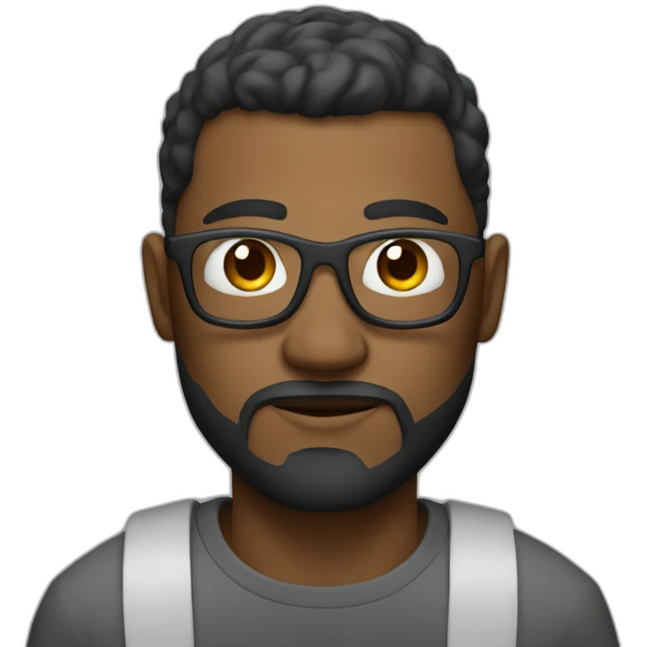 Designer who hates ai emoji