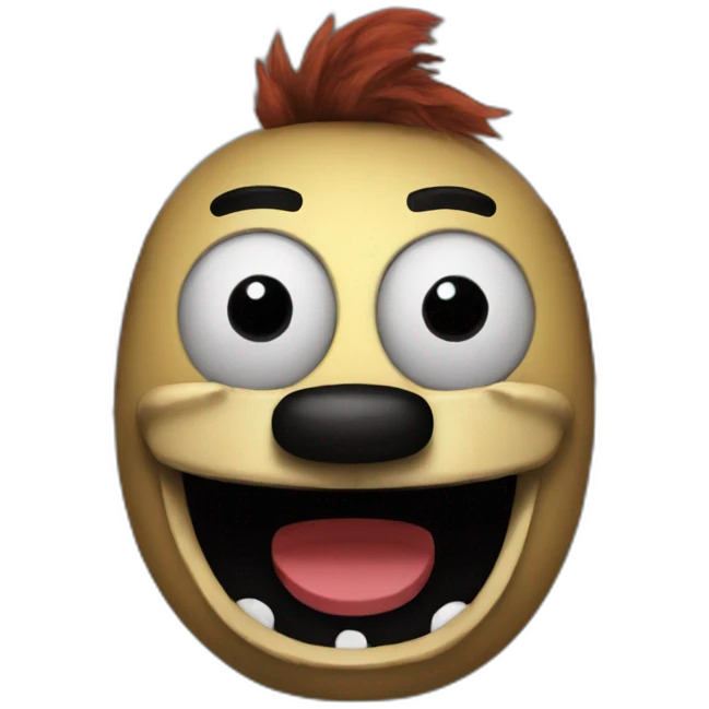 Puppet fnaf emoji