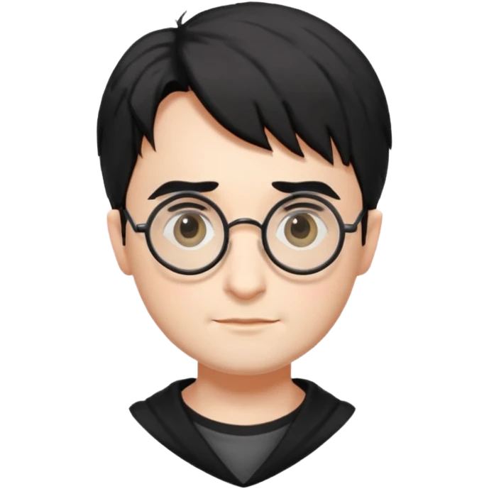 Harry Potter emoji