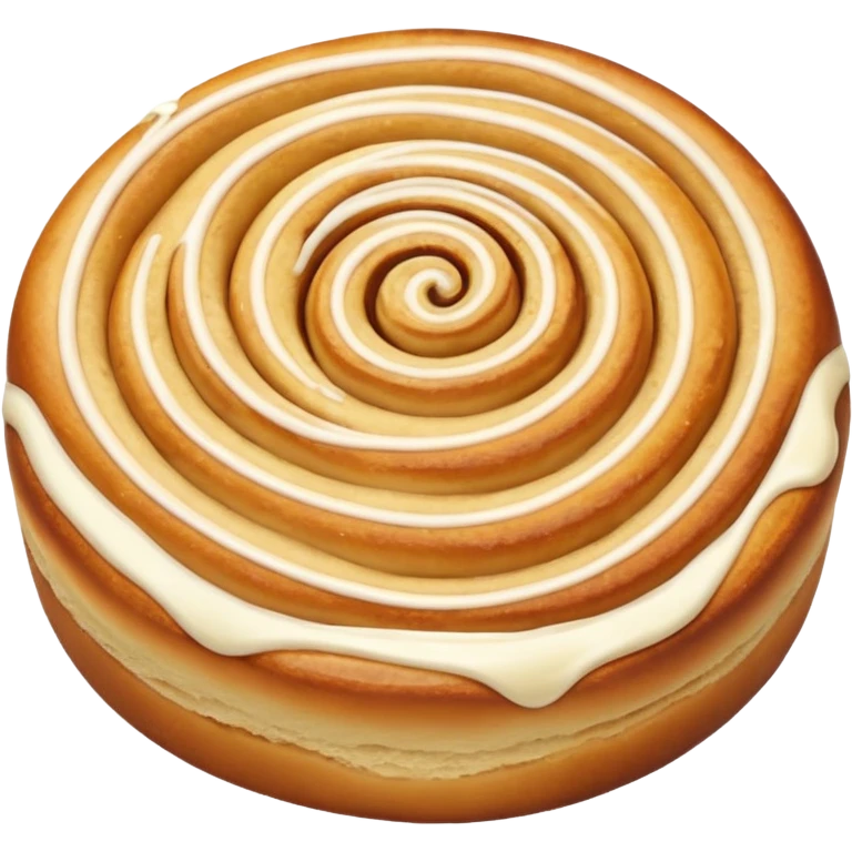 cinnamon roll emoji
