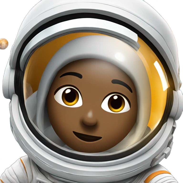 Uzay emoji