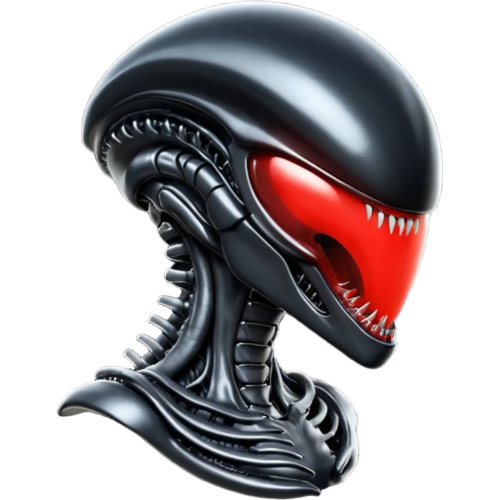 Xenomorph emoji