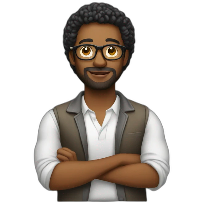 designer and writer emoji