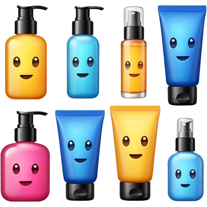 Skincare  emoji