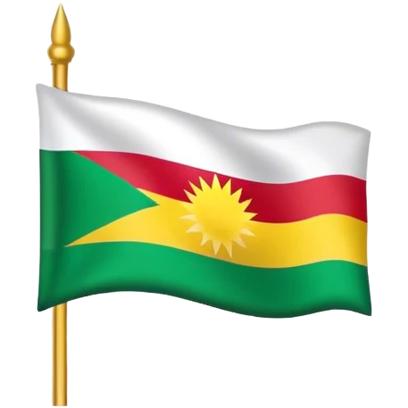  kurdistan flag emoji emoji