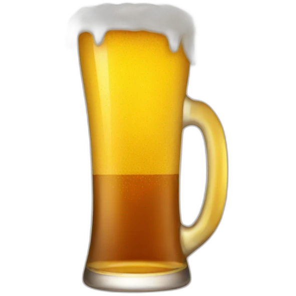 special beer emoji