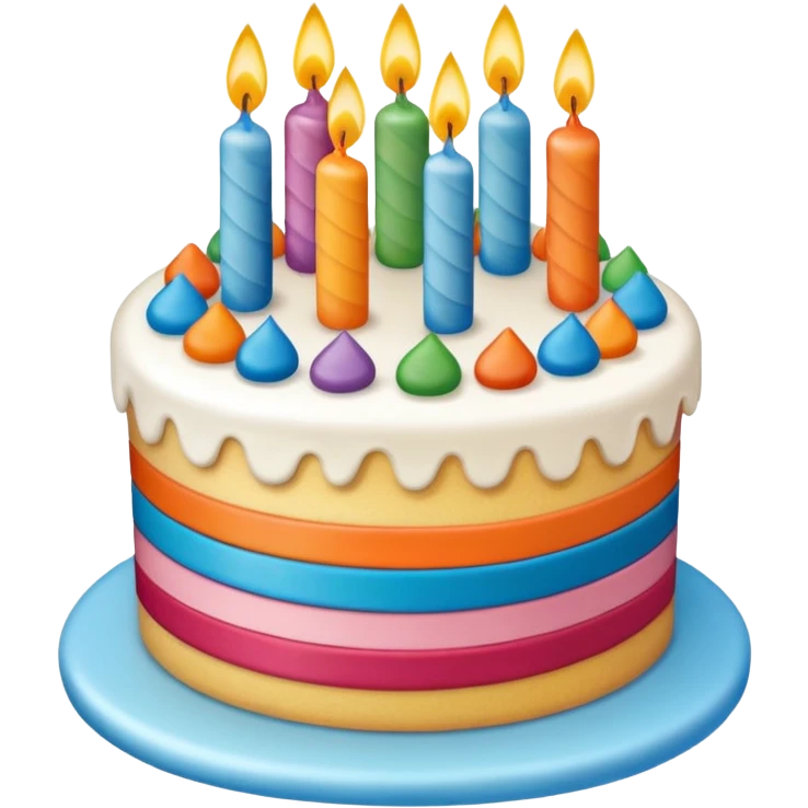My birthday  emoji