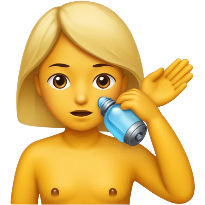 booty hole emoji