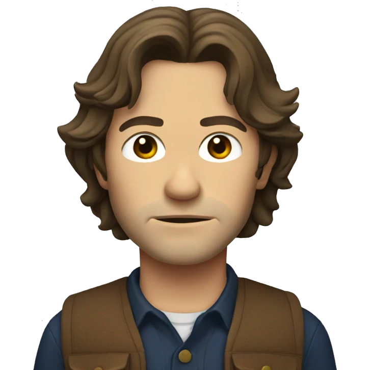 Sam winchester emoji