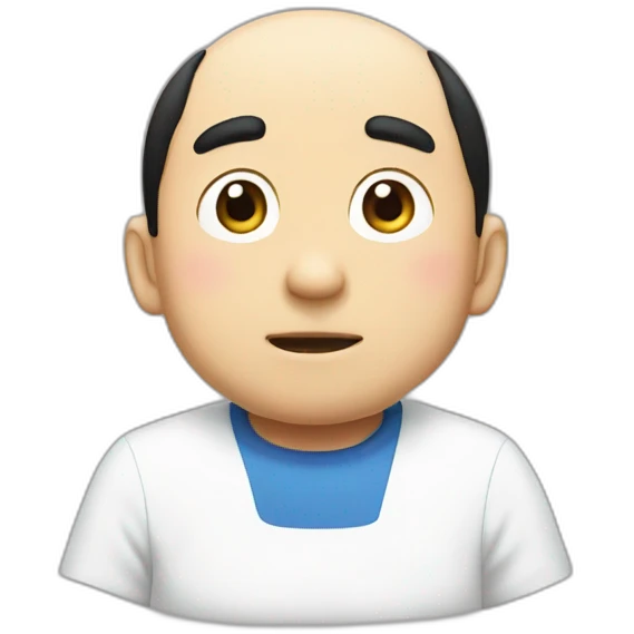shinchan emoji