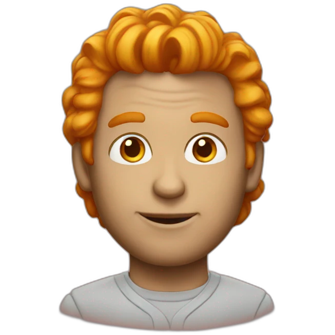 Ronald emoji