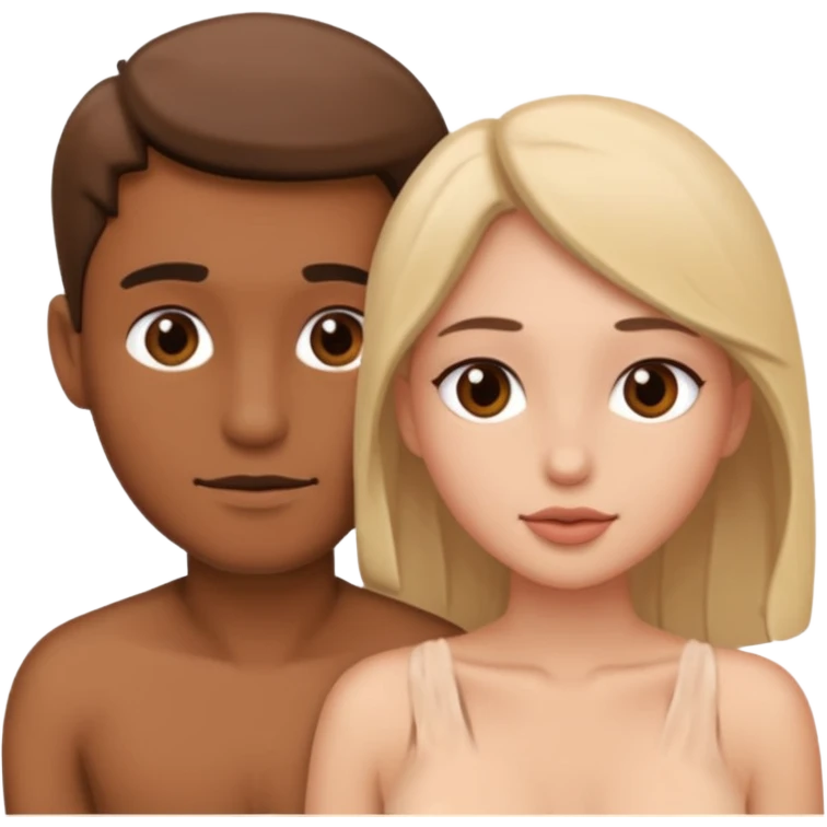 Penis in vagina sex emoji