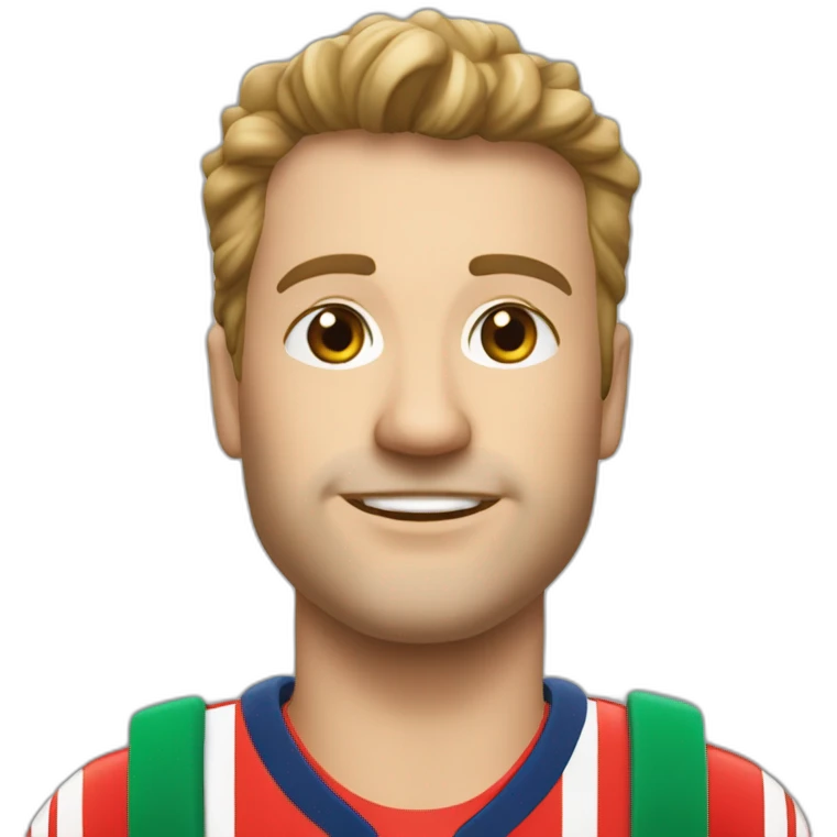 De Grote Clubactie  emoji