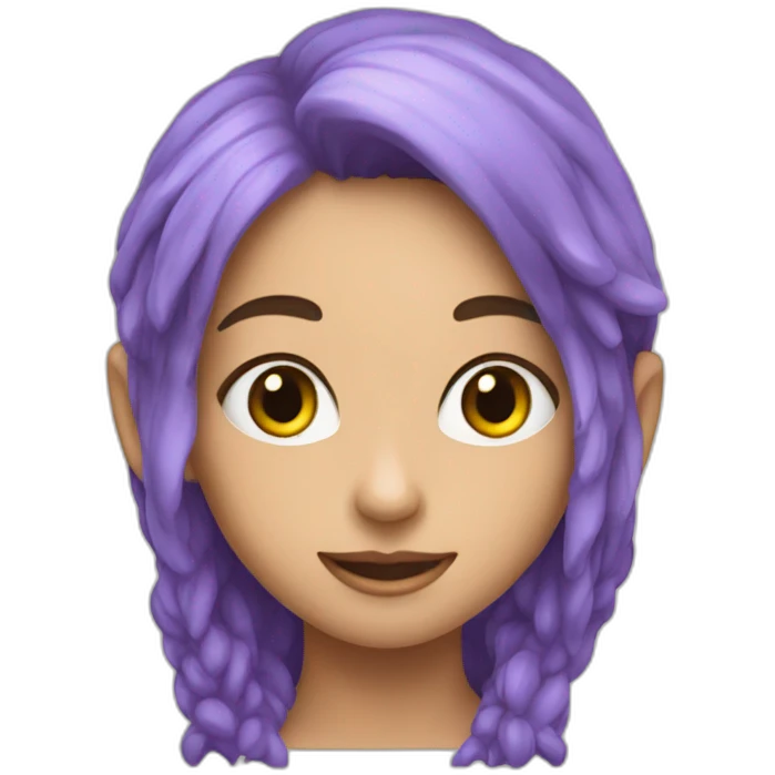 eva elfe emoji