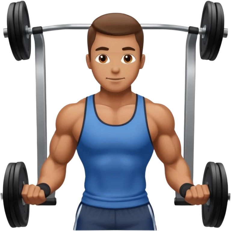 Gym emoji