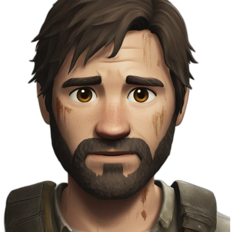 The last of us  emoji