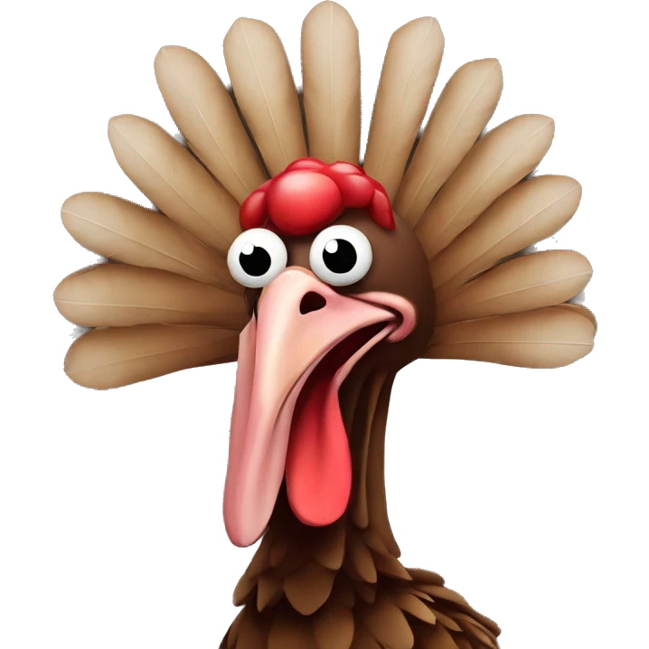 Turkey emoji
