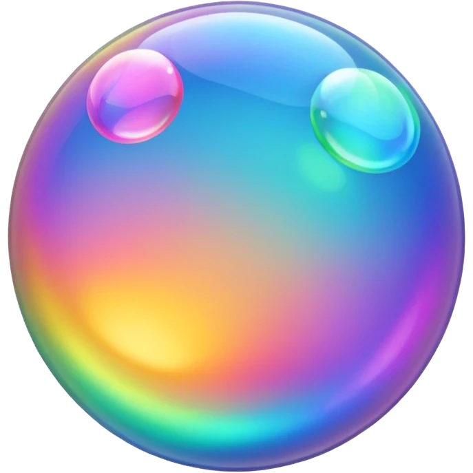 Utopia logo bubble emoji