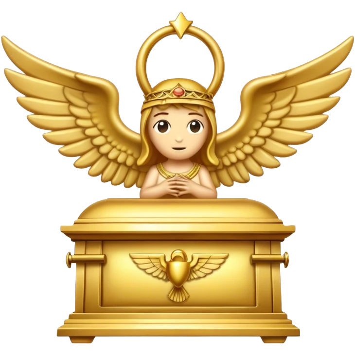 The ark of the covenant ￼ emoji
